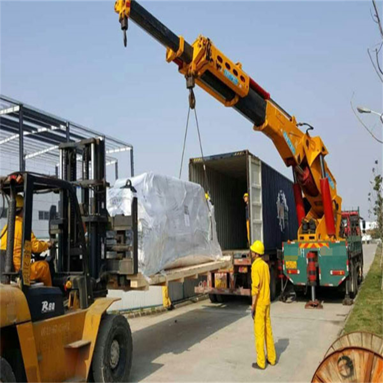 巩义吊车租赁价格、流程、安全标准全解析，快速解决施工难题