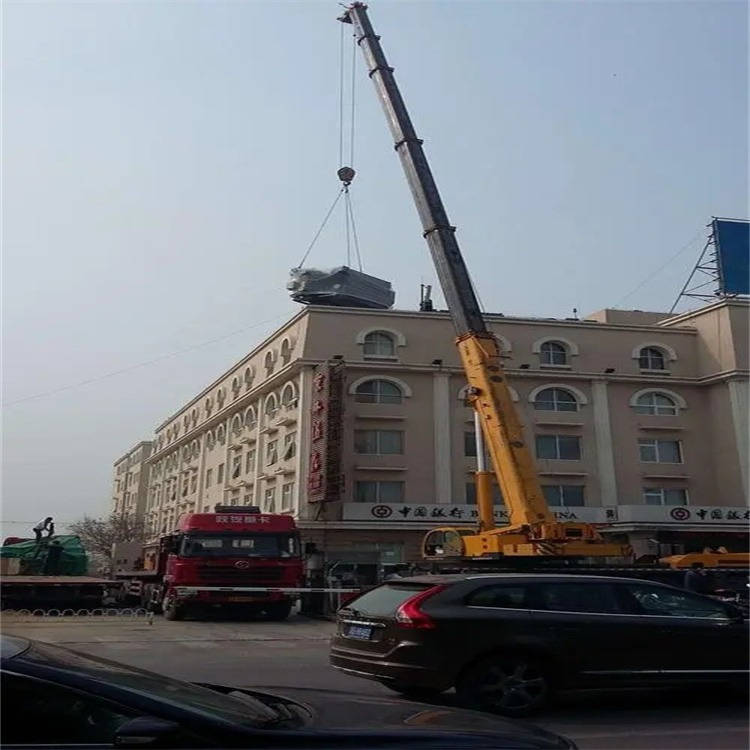 巩义桥梁基础施工|大型设备租赁解决方案|吊装运输难点攻克