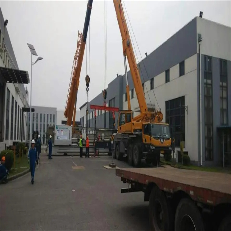 巩义附近12吨吊车出租电话|工程吊装|高效响应