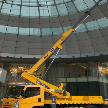 巩义附近高空作业车租赁｜安全设备租赁｜高空安装|工程定制化方案｜亿立达设备租赁